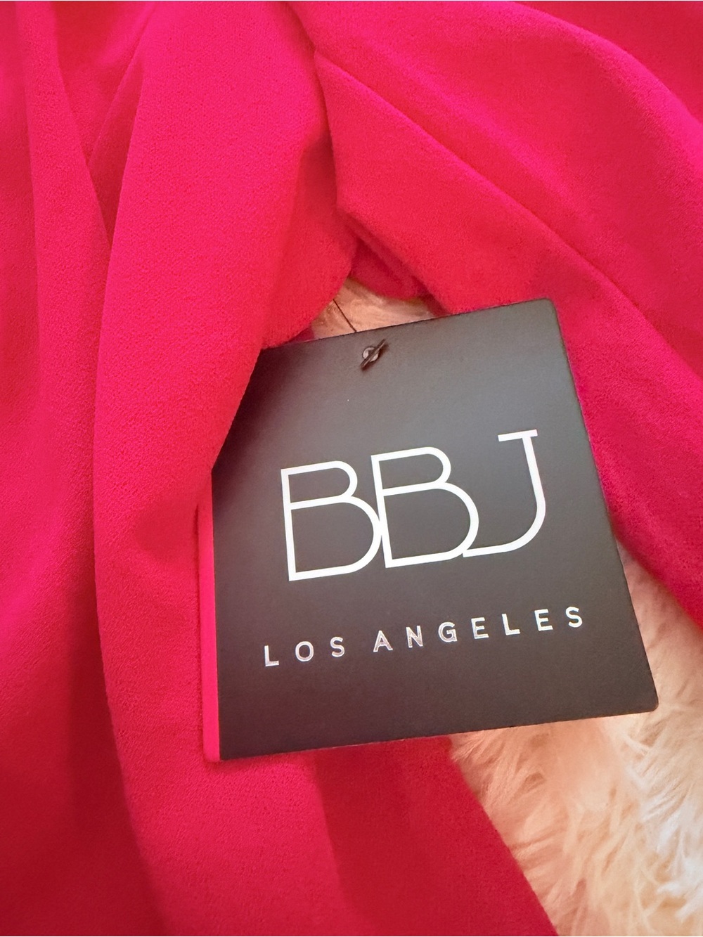 BBJ Los Angeles Women's Blazer NWT - Picture 2 of 4